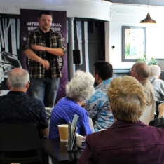 Lectures & TED Talks